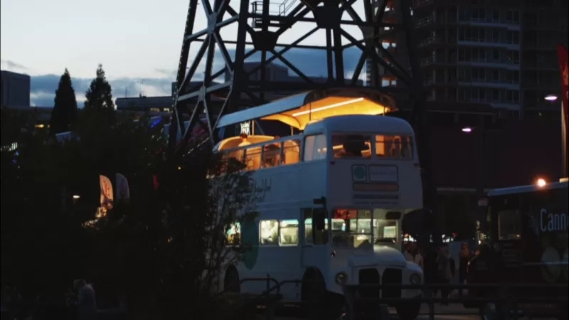 Advantages of a Food Truck vs Brick-and-Mortar Restaurant. On the Move Again